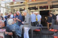2015-07-31 Haoneborrel Stads 1 - onthulling logo 50 jaar Haone 04 2015-07-31 Haoneborrel Stads 1 - onthulling logo 50 jaar Haone 04